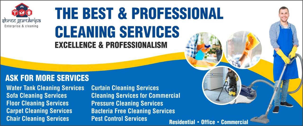Shree Gurukripa Enterprise & Cleaning
