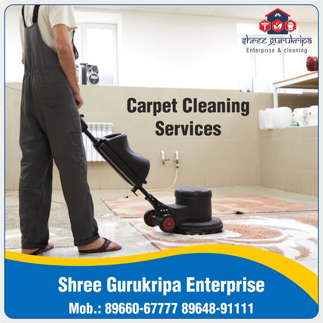 Carpet cleaning Services