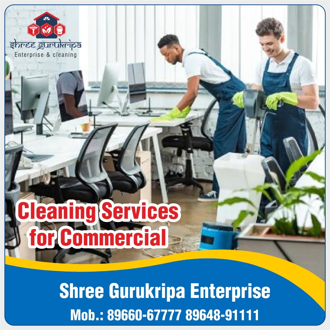 Commercial Cleaning Services