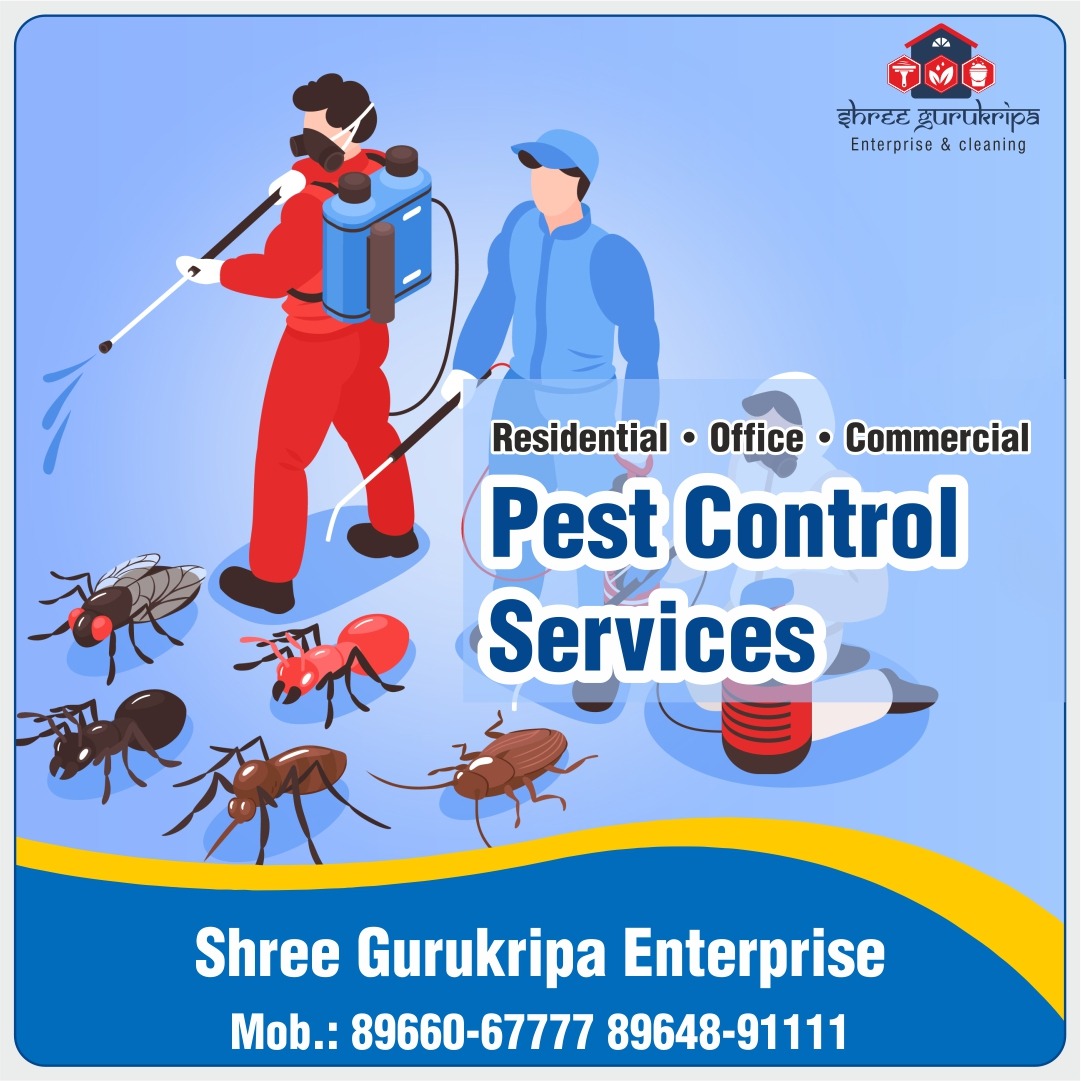 Pest Control Services