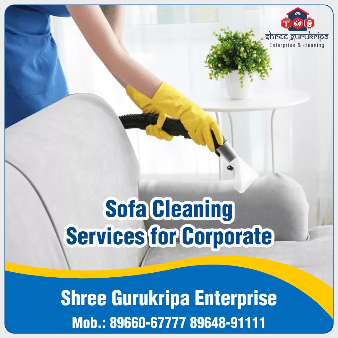 Sofa Cleaning Services
