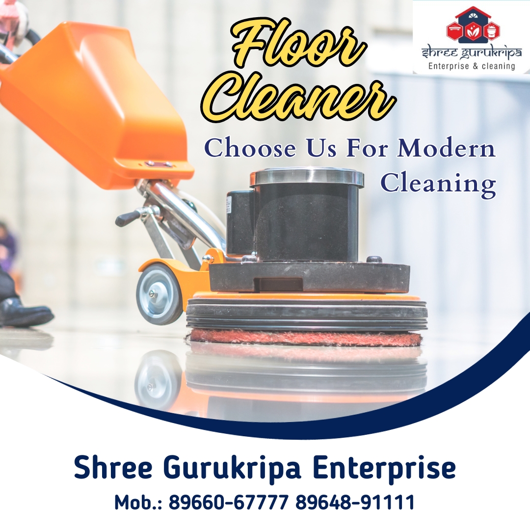 Floor Cleaning Services