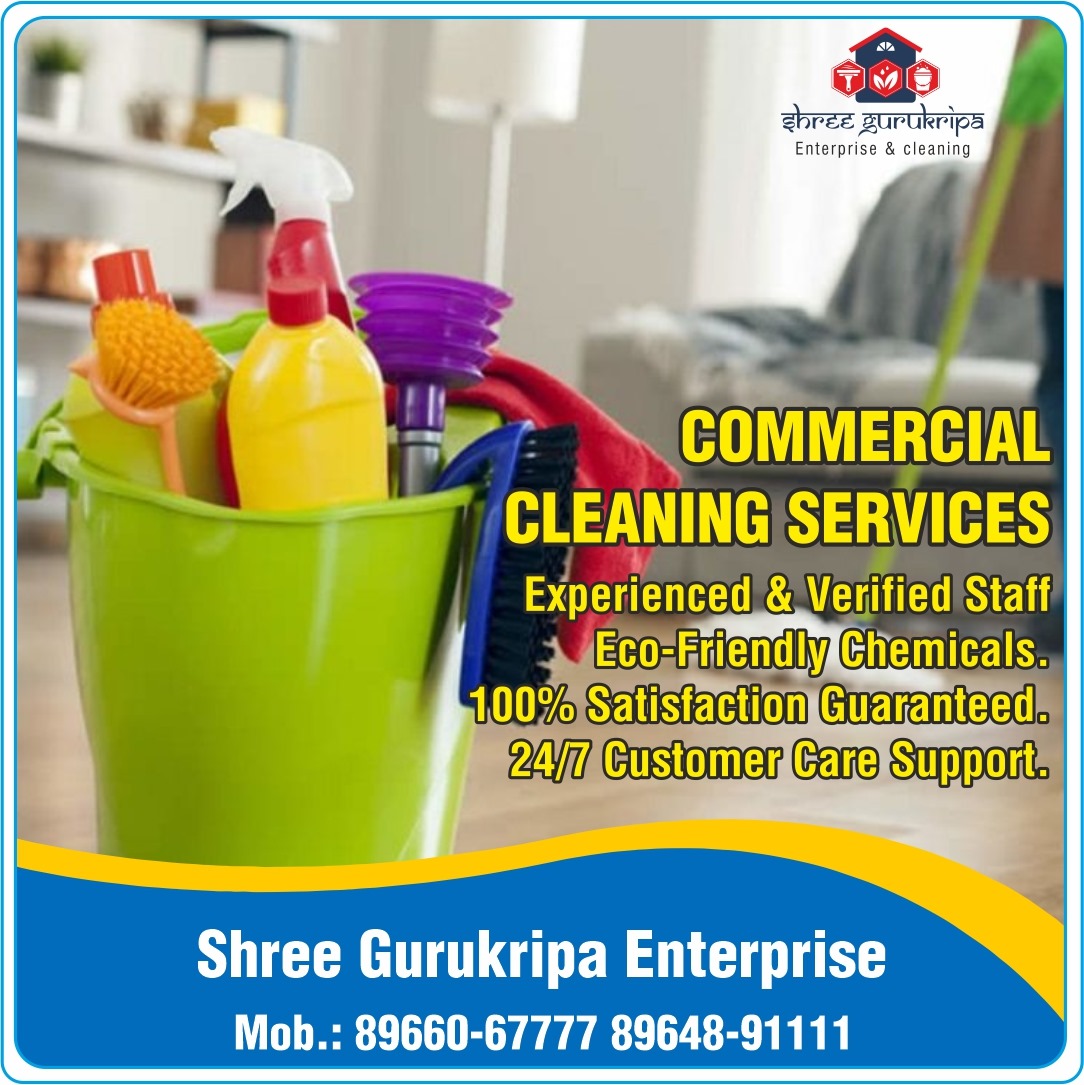 All Types Cleaning Services