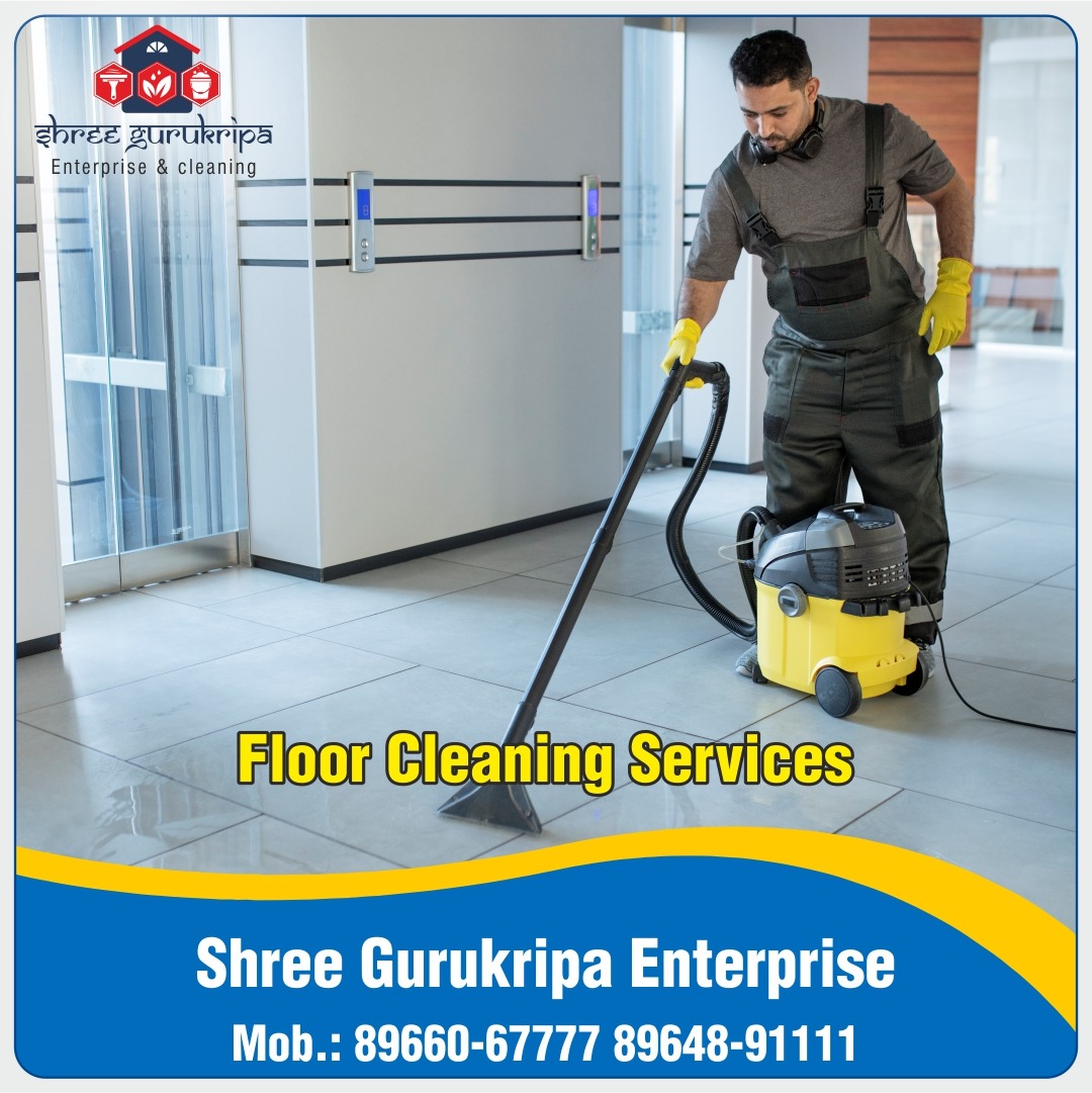 Floor Cleaning Services
