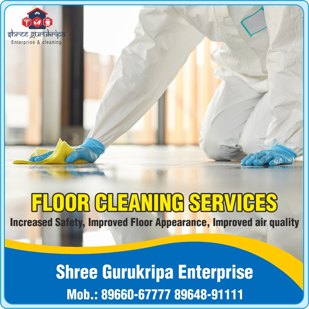 Best Floor Cleaning Services in Indore