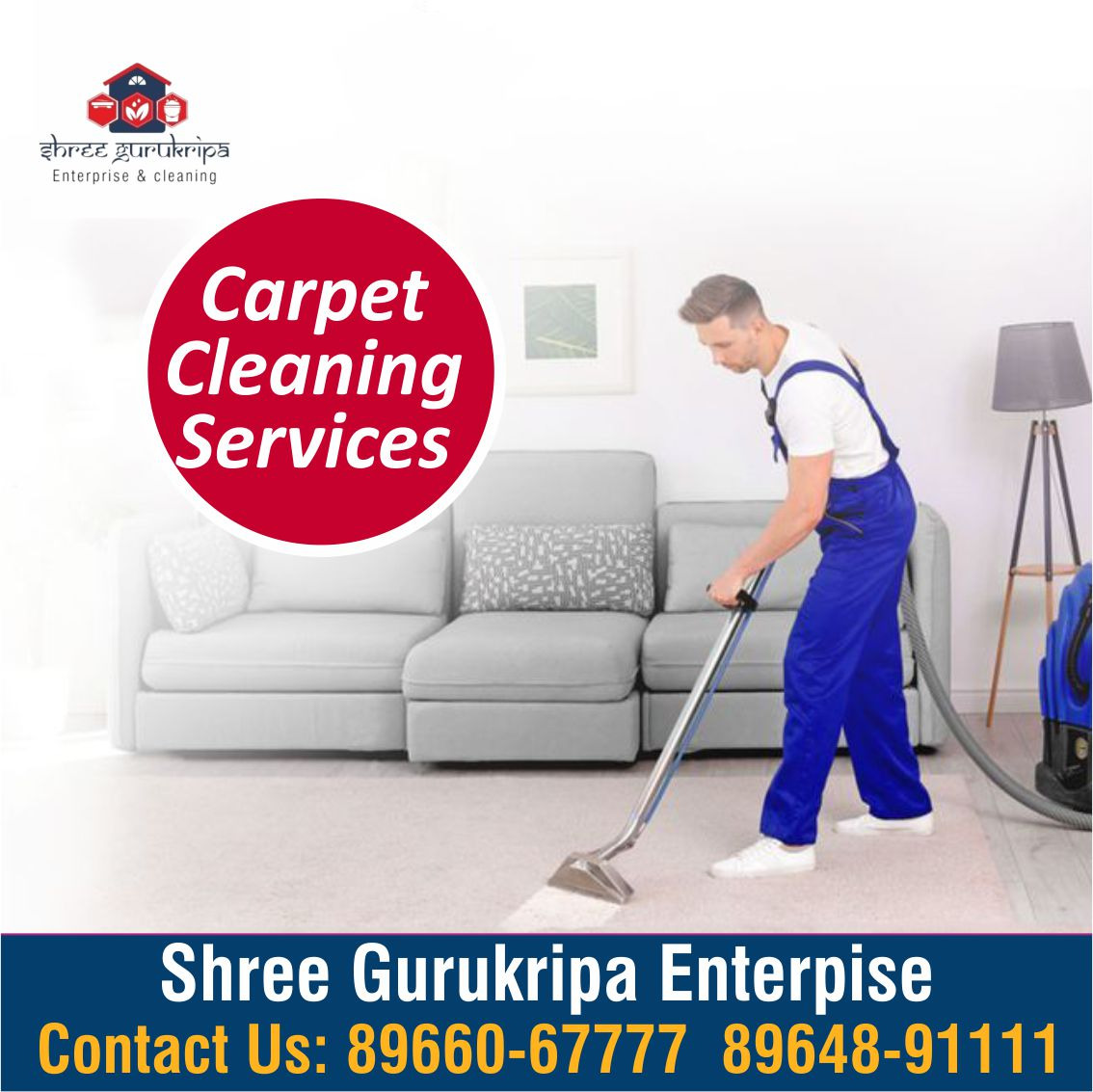 Best Curtain Cleaning Services in Indore