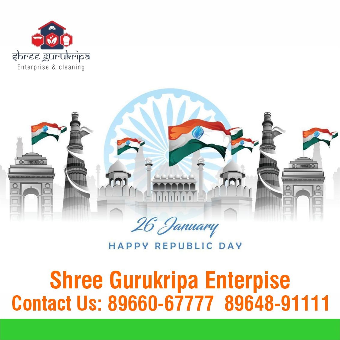Happy Republic Day