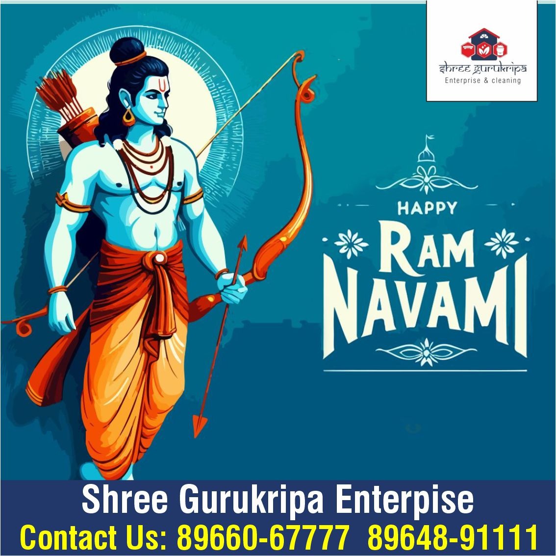 Happy Ram Navami