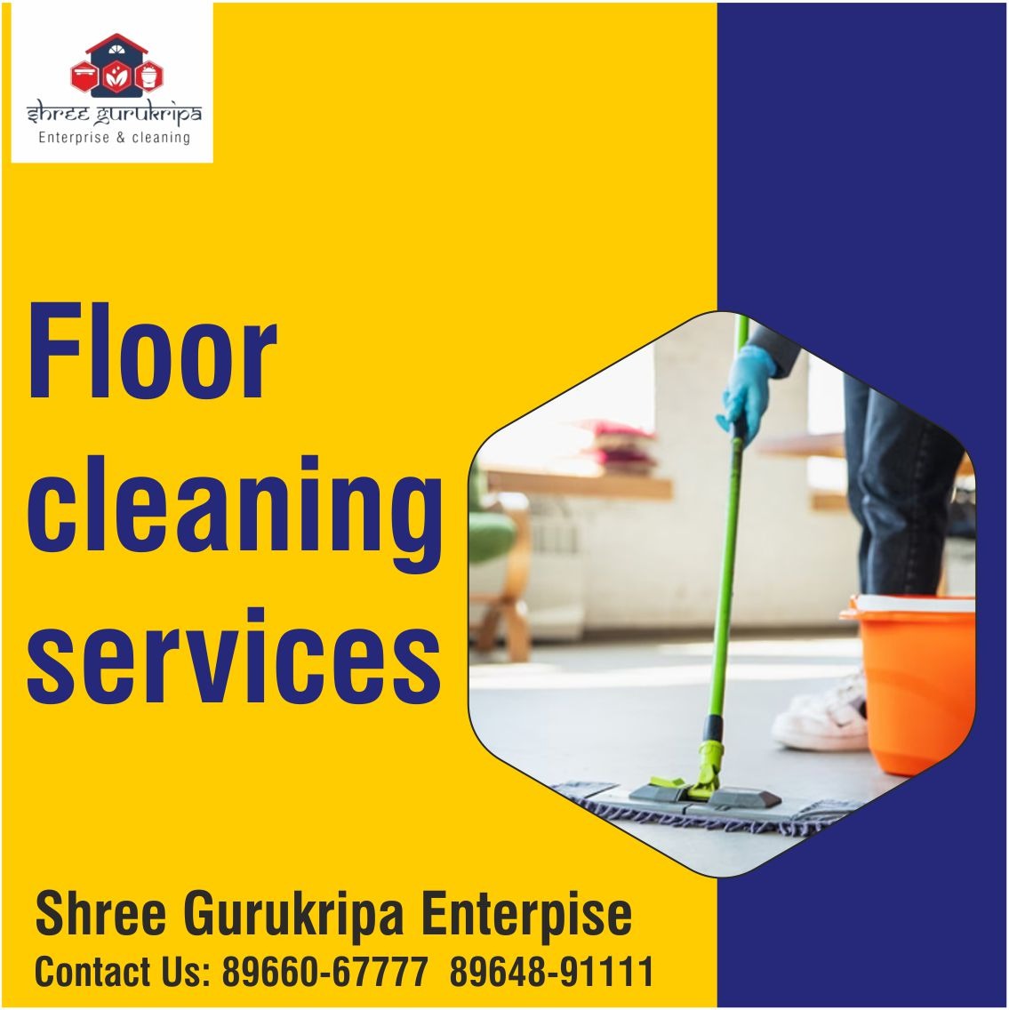 Best Floor Cleaning Services in Indore