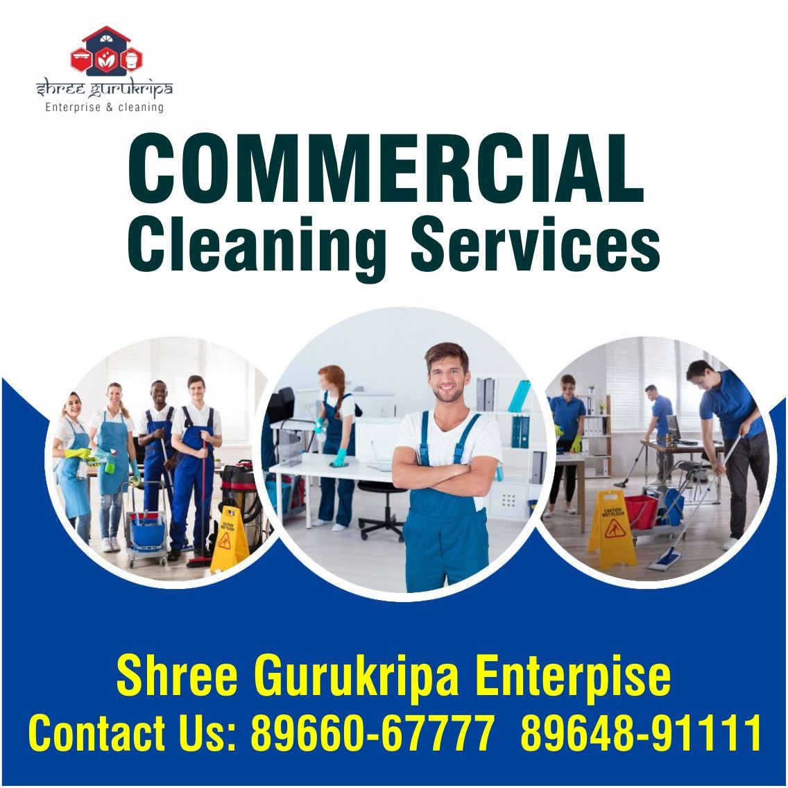 Best Office Cleaning Services In Indore