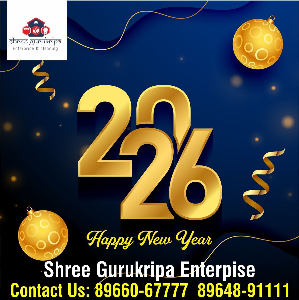 Happy New Year