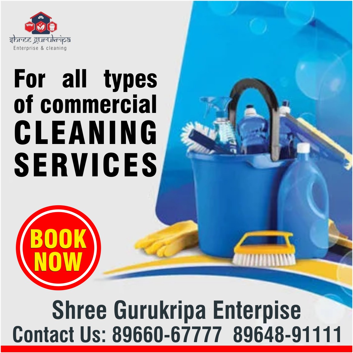 Best Cleaning Services in Indore 
