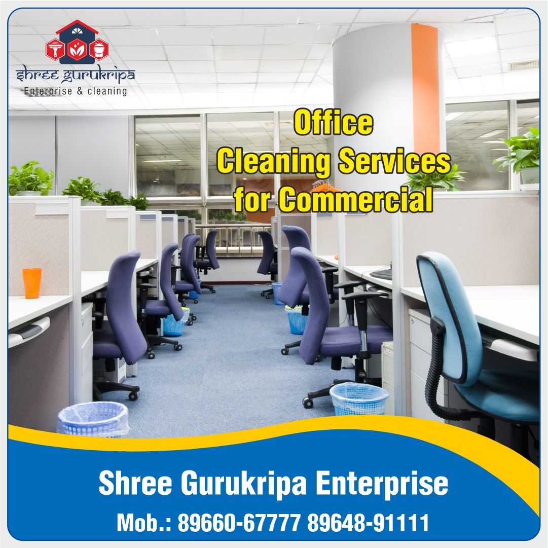 Office Cleaning Services in Indore