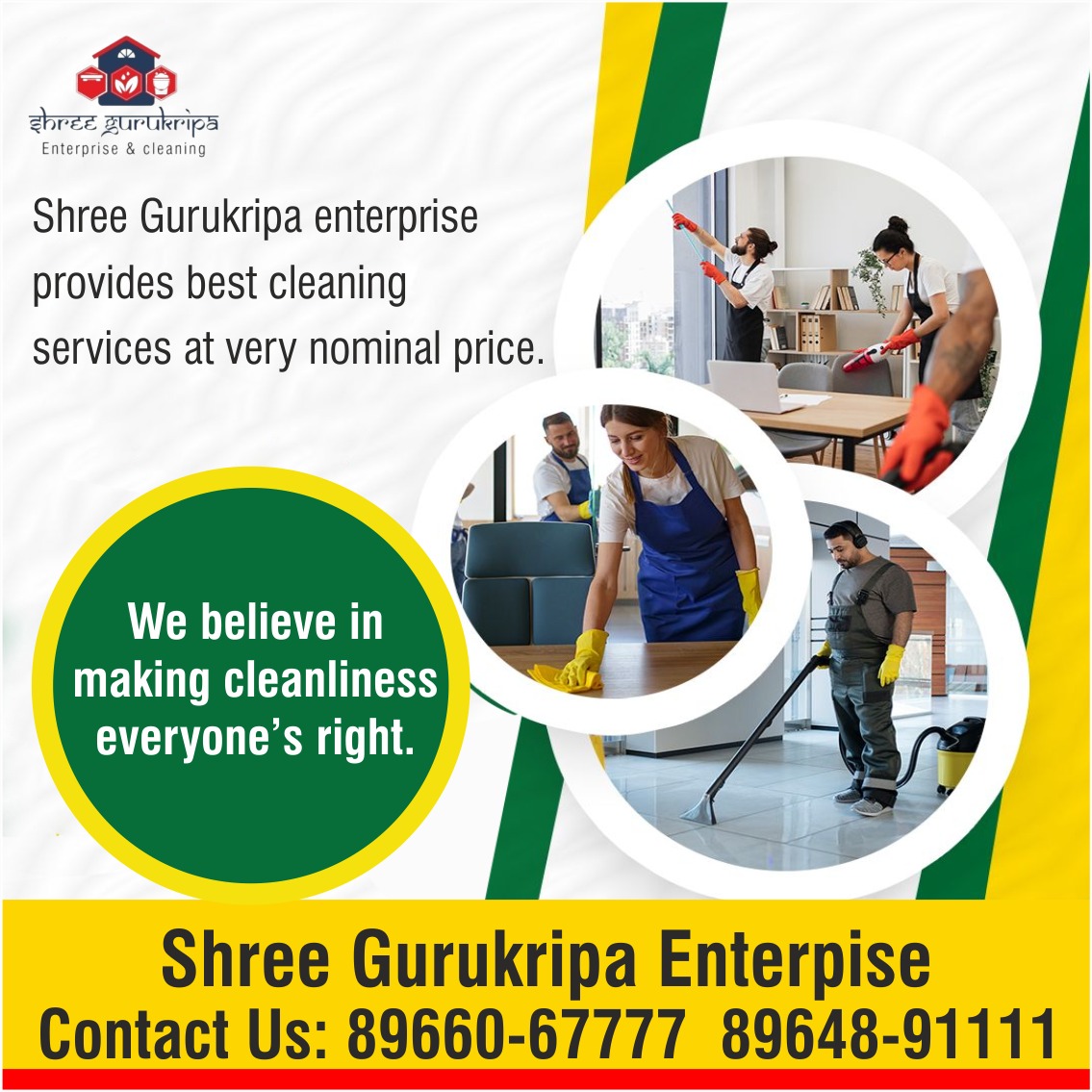 Best Cleaning Services in Indore