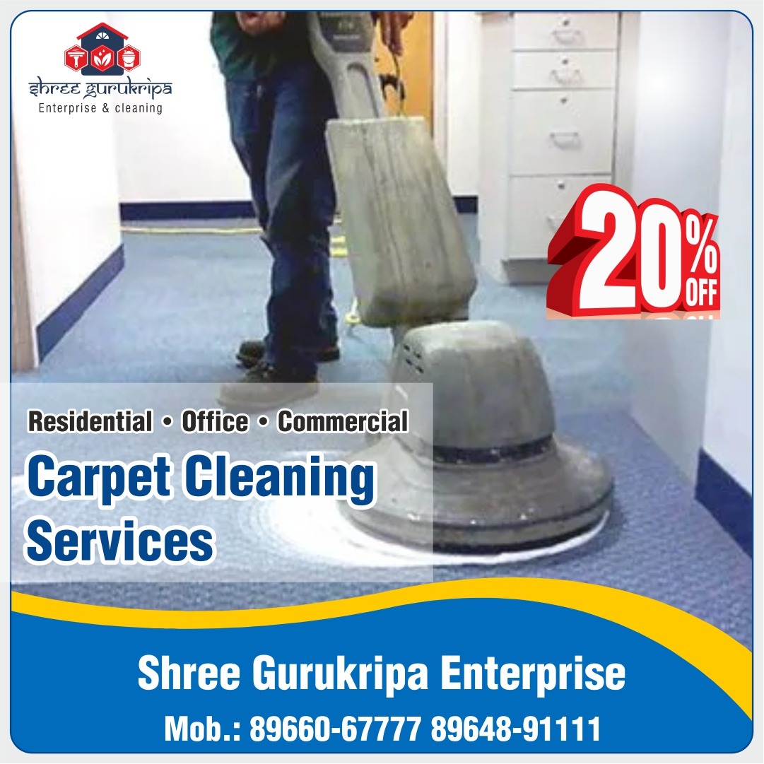 Best Carpet Cleaning Services in Indore