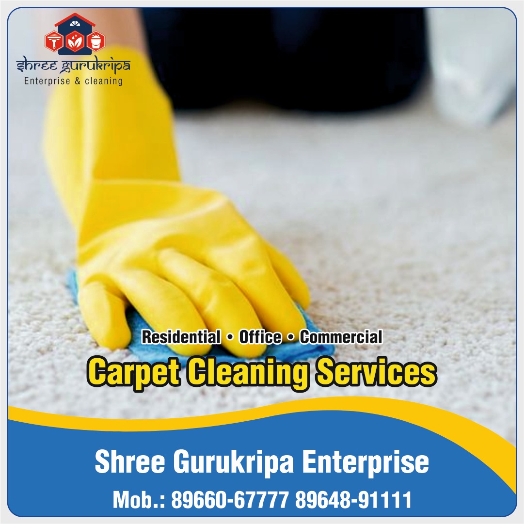 Best Carpet Cleaning Services in Indore