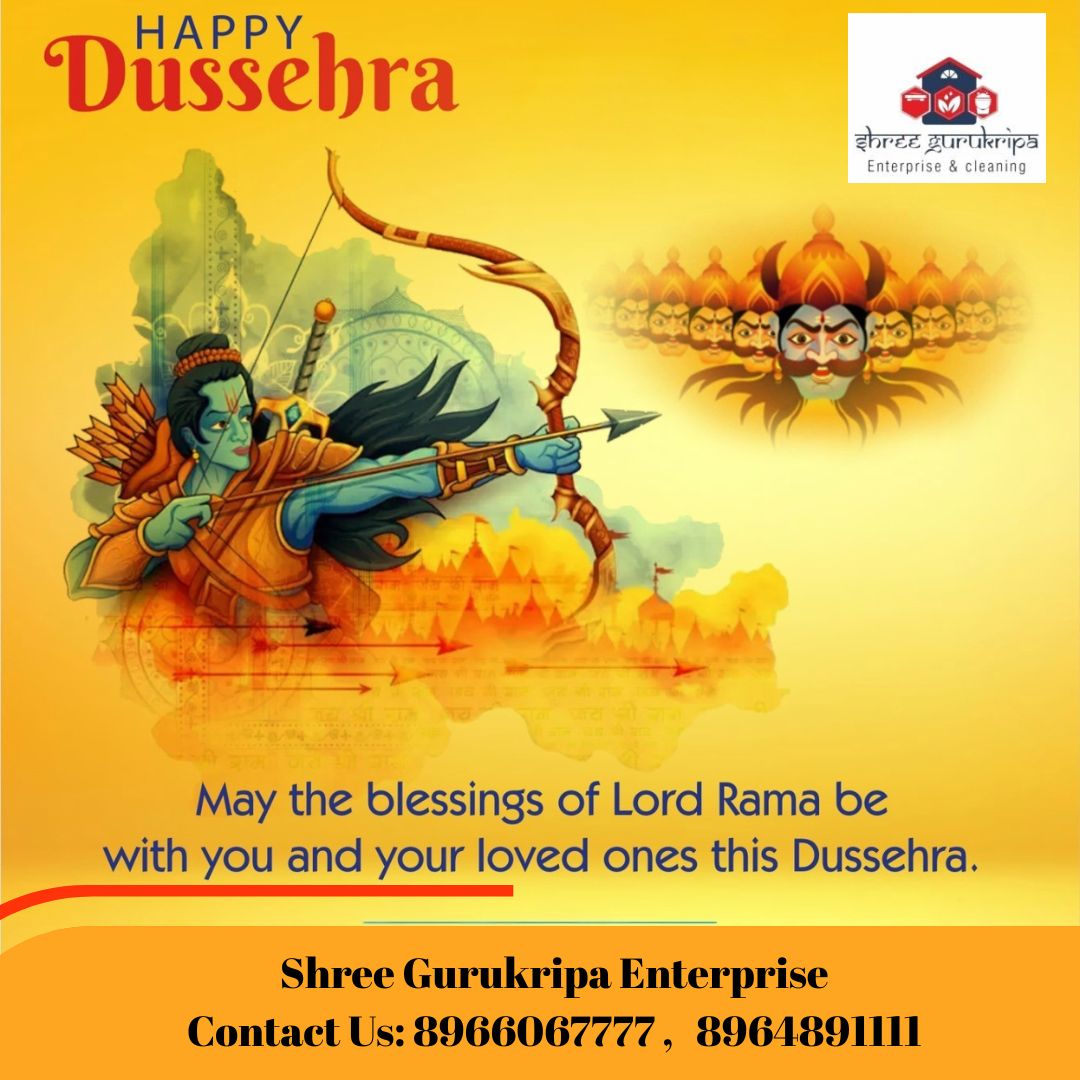 Happy Dussehra
