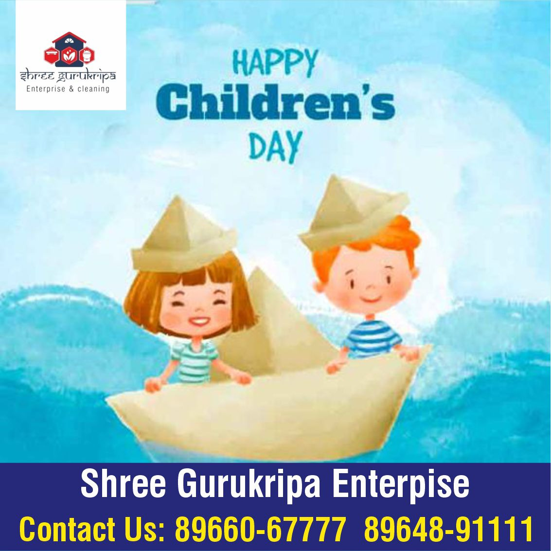 Happy Children’s Day