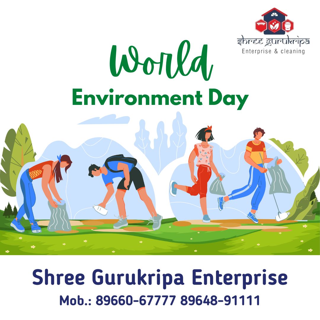 Happy World Environment Day