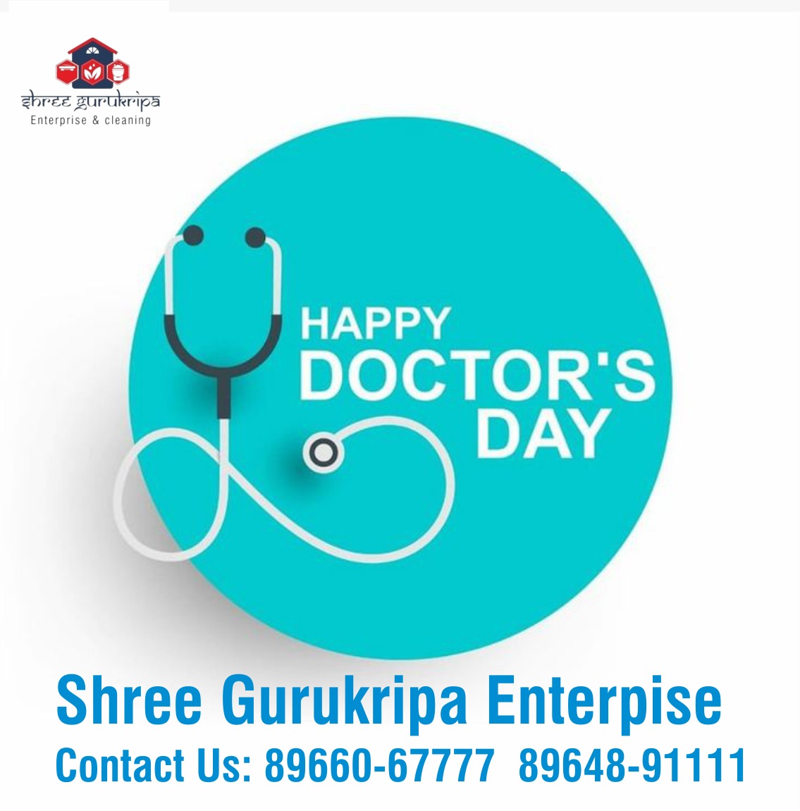 Happy Doctors Day