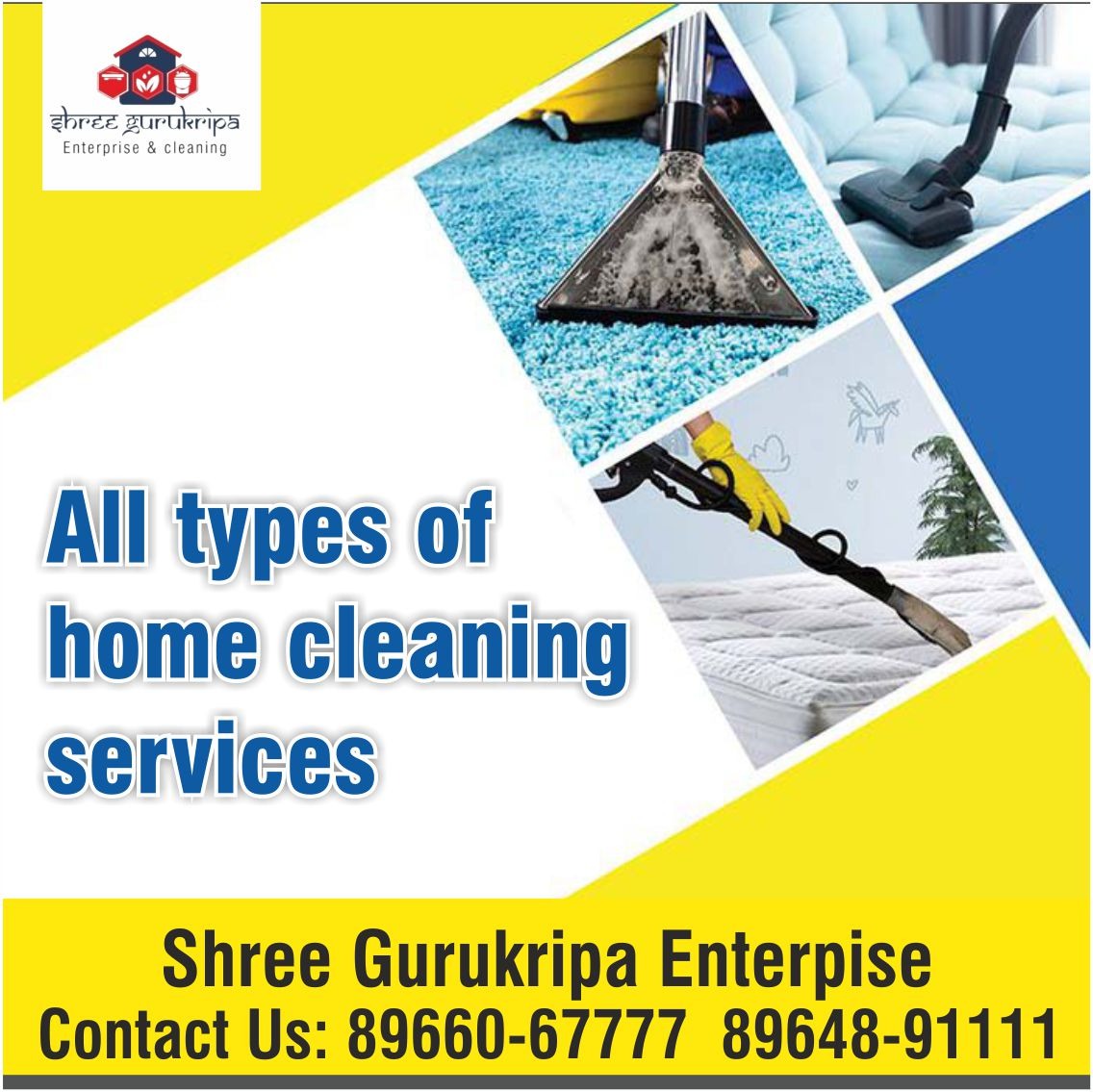 Best Home Cleaning Services in Indore 