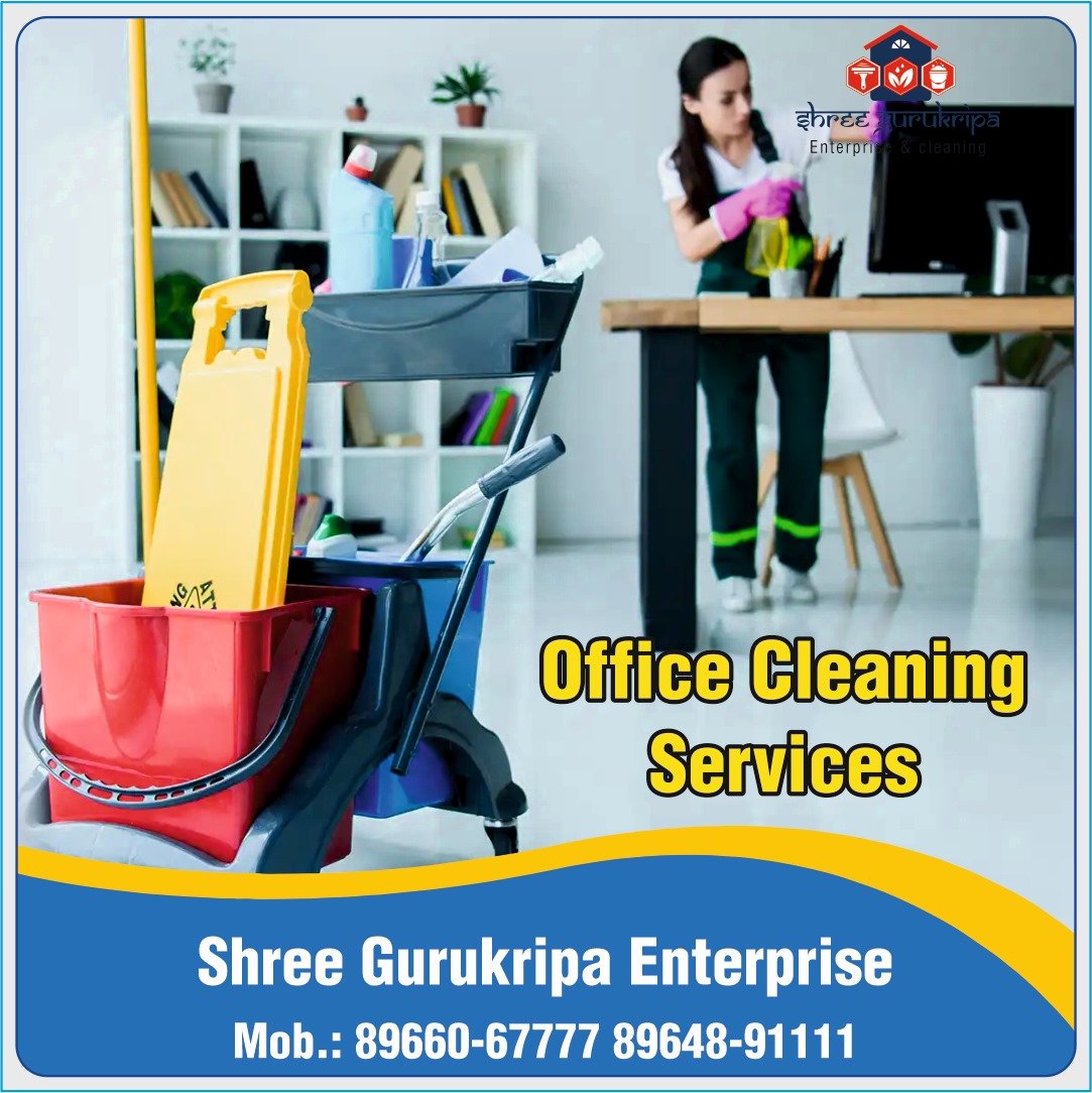 Office Cleaning Services in Indore